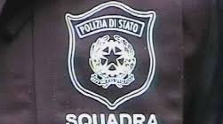 Squadra mobile Polizia 