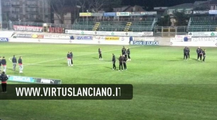 foto facebook virtuslanciano1924