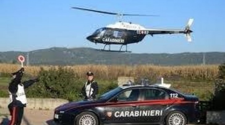 Operazione Carabinieri
