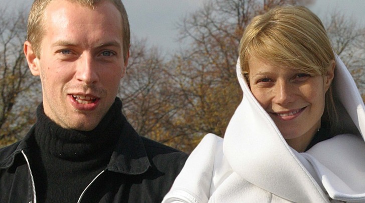 Gwyneth Paltrow e Chris Martin