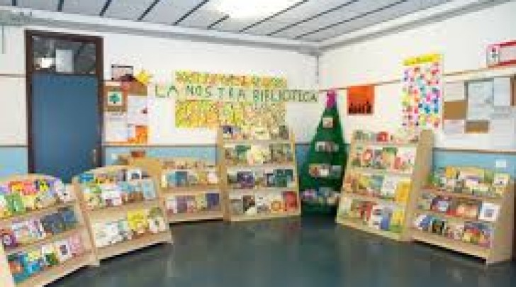 Biblioteca dell'infanzia
