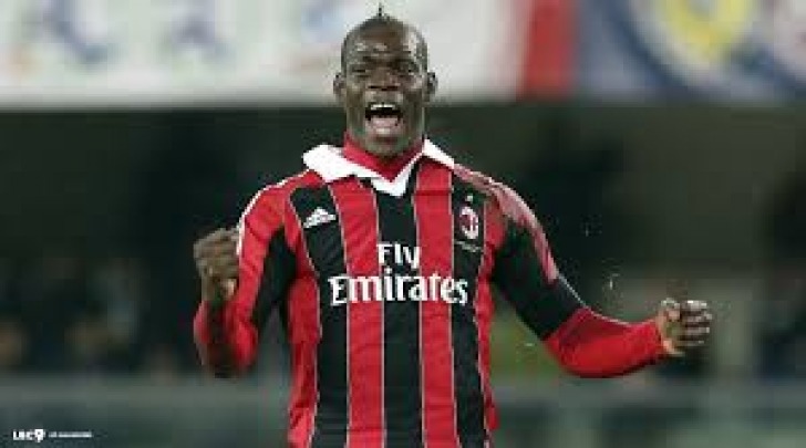 Mario Balotelli