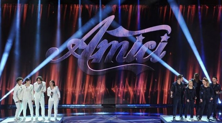 Amici 13