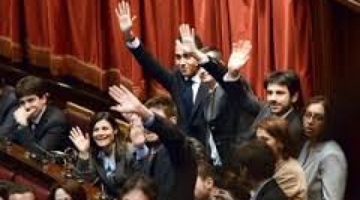 Movimento 5 stelle