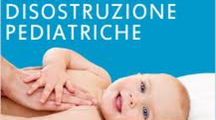 Giornata Nazionale delle Manovre Salvavita Pediatriche