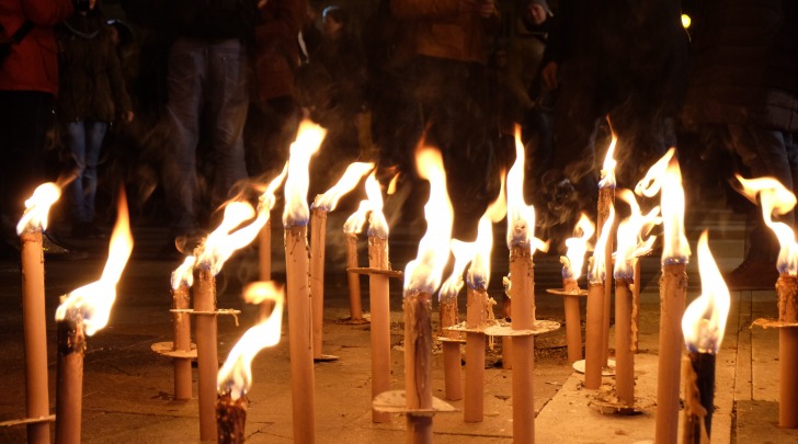 Fiaccolata 6 aprile 