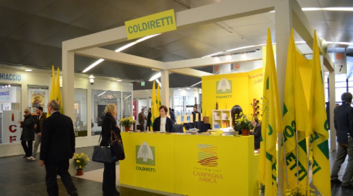 Stand Coldiretti