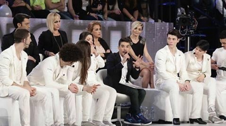 Amici 13 squadra bianca