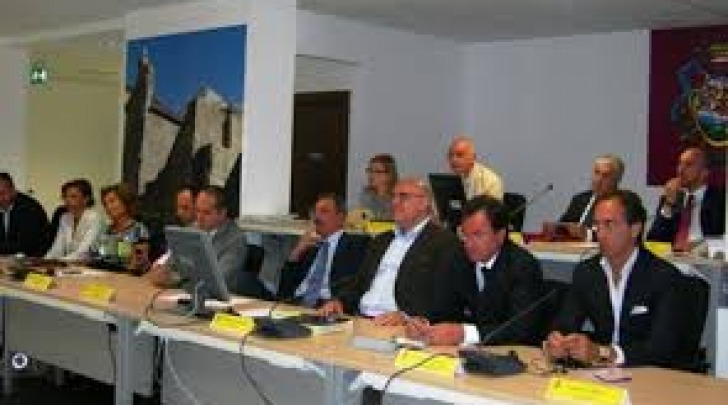 consiglio comunale chieti