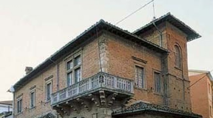 Palazzo del Mutilato