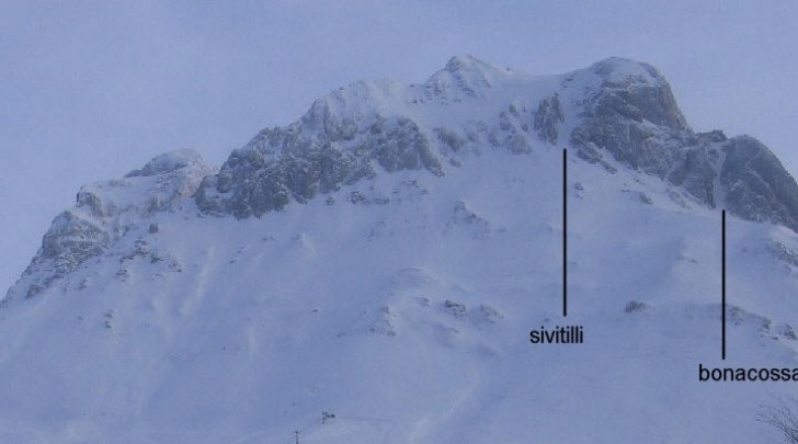 Gran Sasso corno piccolo