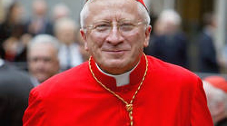 Cardinale Ennio Antonelli