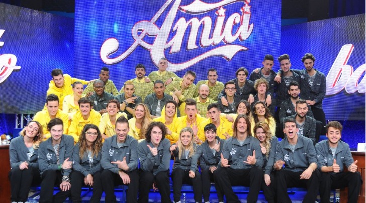 Amici 13 quarta puntata