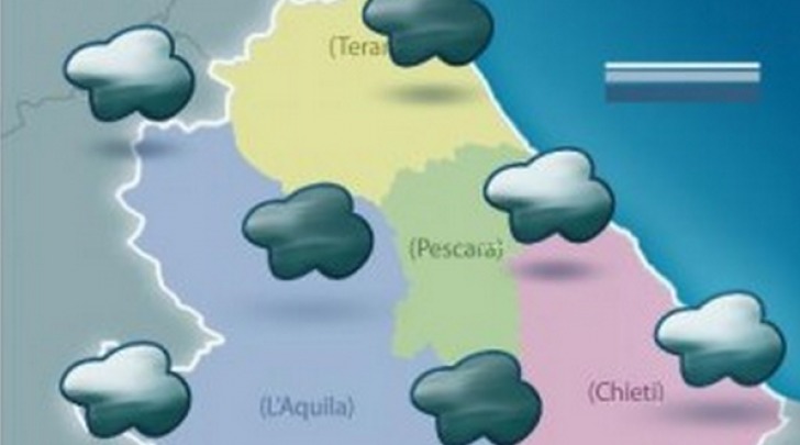 Abruzzo tempo in peggioramento