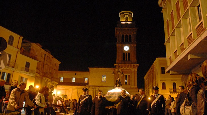 processione casal bordino