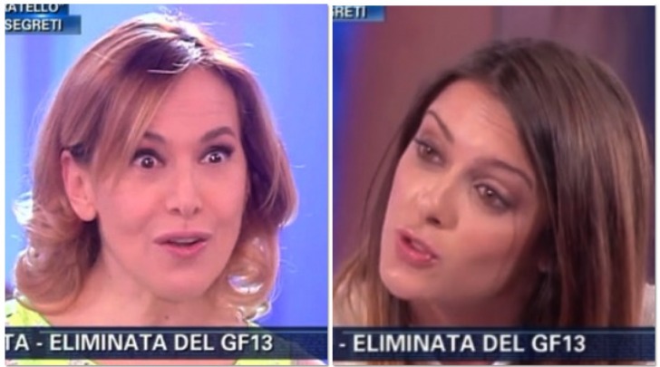 D'Urso Vs Greta