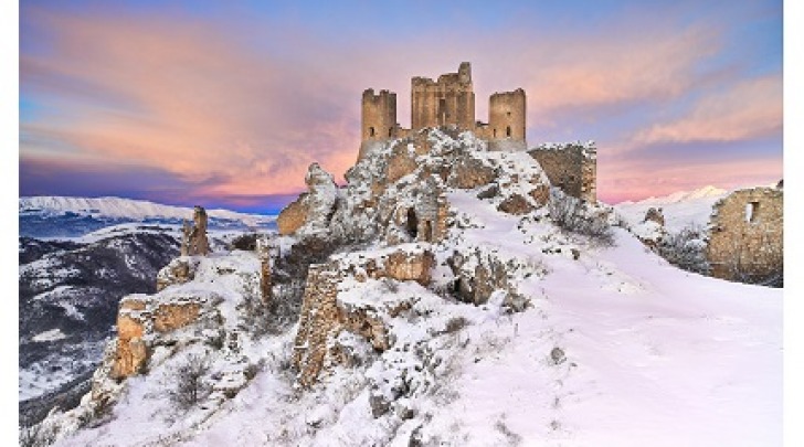 Foto rocca calascio