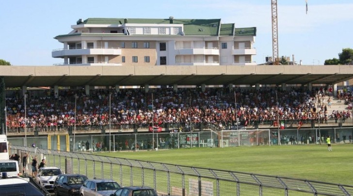 Stadio Aragona Vasto