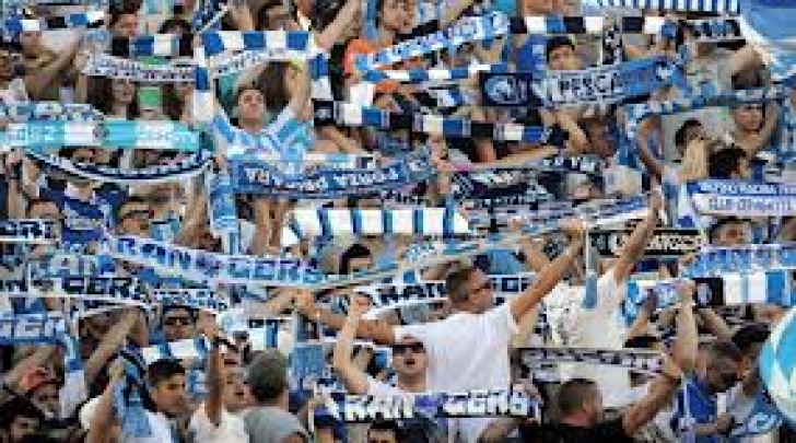 Tifosi Pescara Calcio