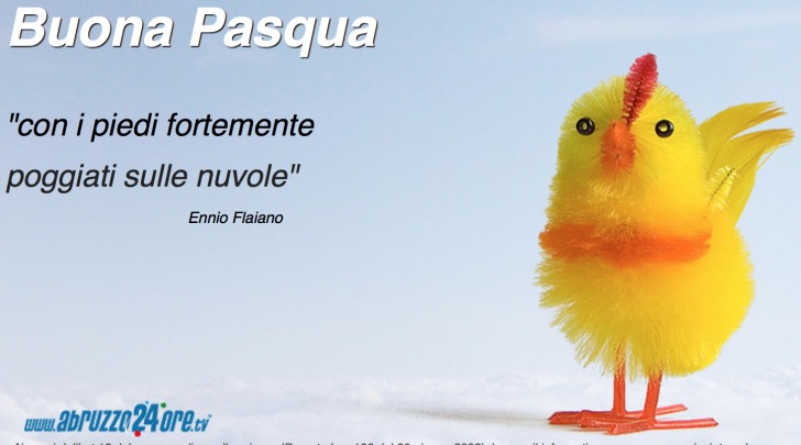 Buona Pasqua