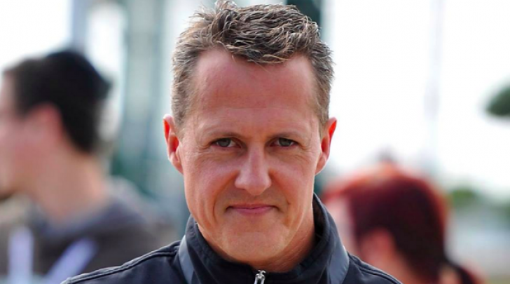 Michael Schumacher incidente in Spagna