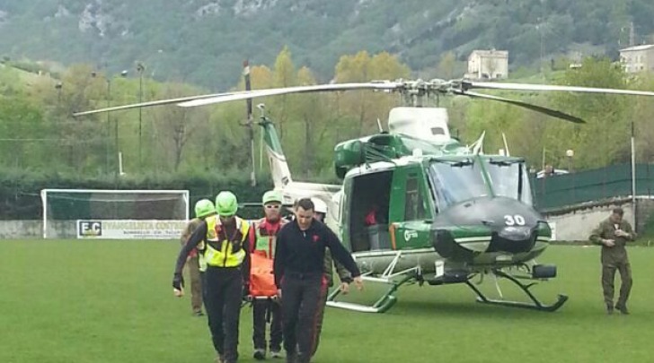 soccorso alpino