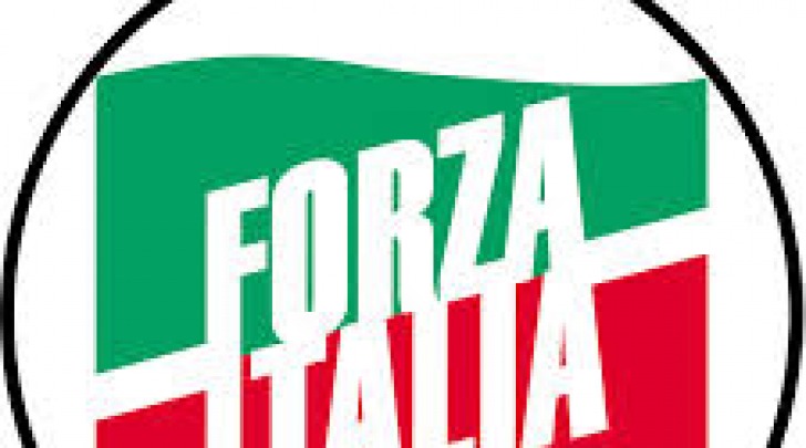 Simbolo Forza Italia