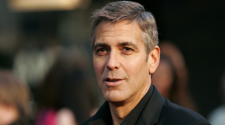 George Clooney