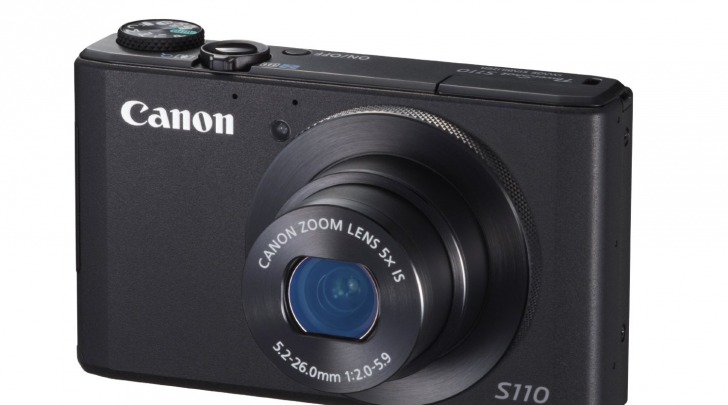 Canon s110