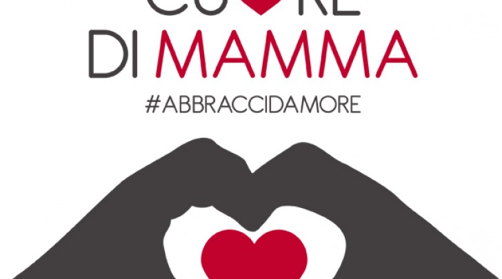 Cuore di mamma #abbraccideamore