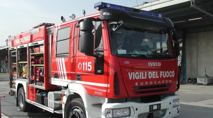 vigili del fuoco