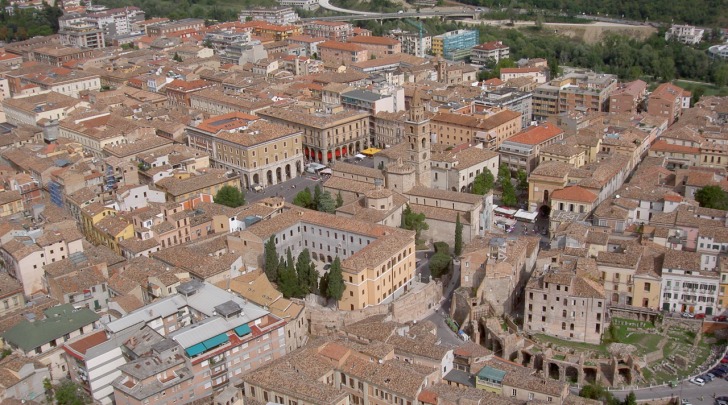 Teramo Centro Storico