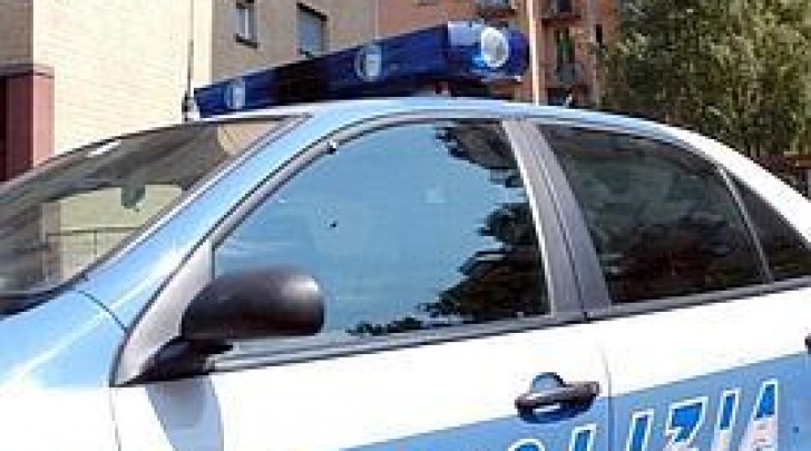 Polizia arresto droga