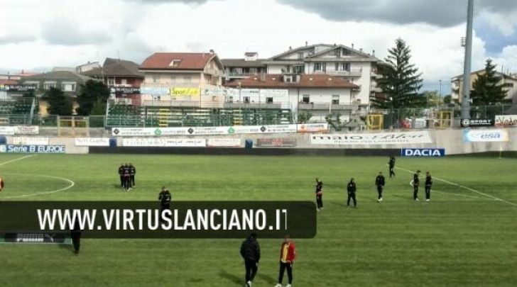 foto facebook virtuslanciano1924