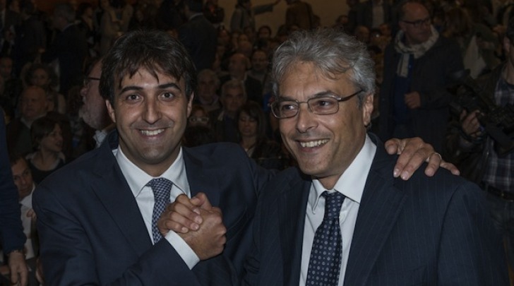 Paolo Gatti e Gianni Chiodi