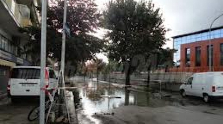 Alluvione 2013 a Pescara