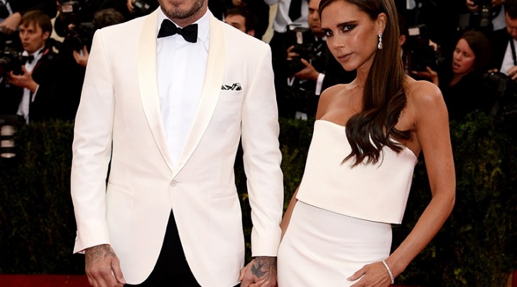 David e Victoria Beckham