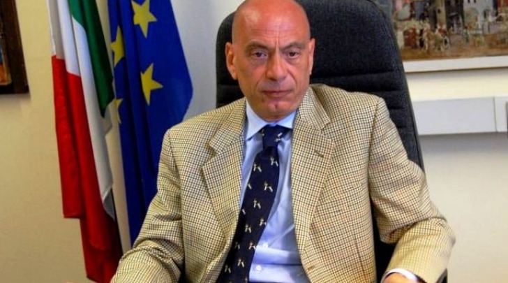 Fausto Cardella Procuratore distrettuale antimafia