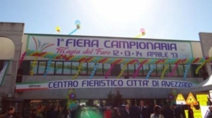 Fiera camipionaria Avezzano