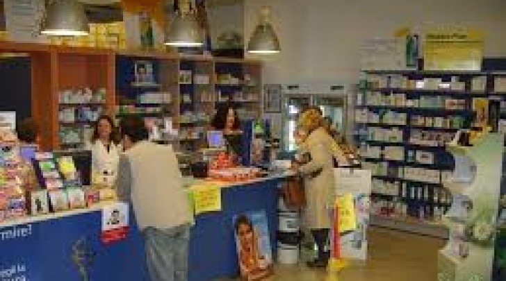 Farmacia comunale AQ
