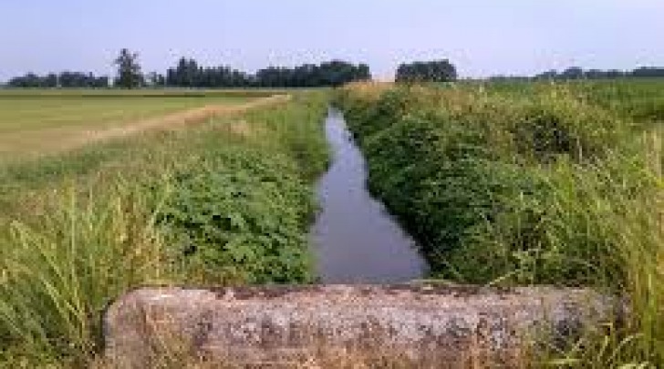 canale irrigazione