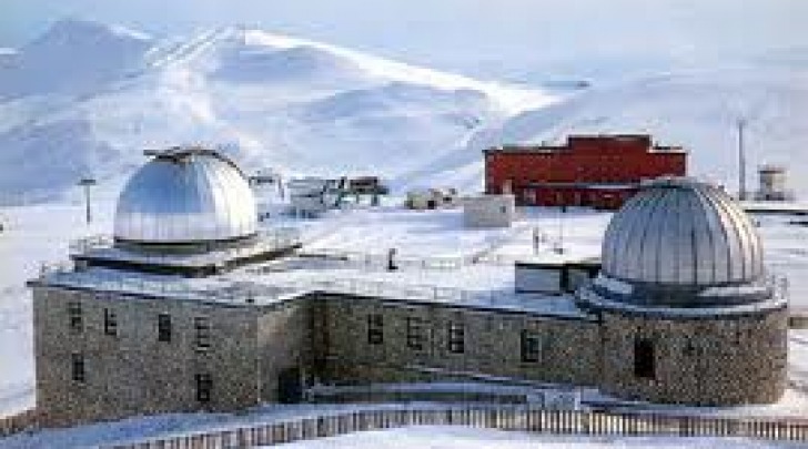 osservatorio Gran Sasso