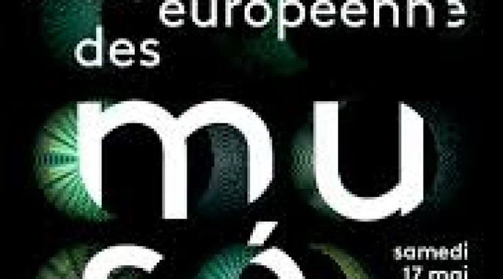 "Nuit europeenne des musees"