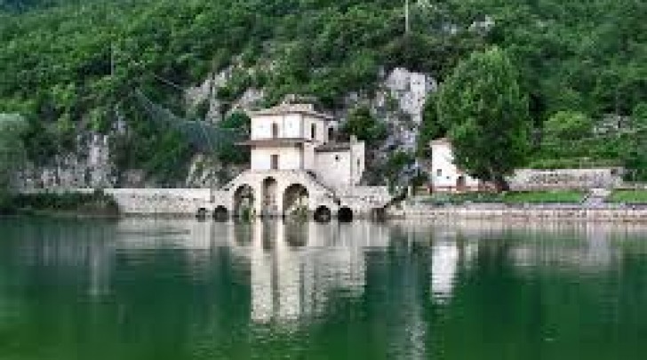 Lago di Scanno