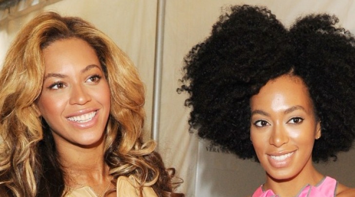 Beyoncè e Solange