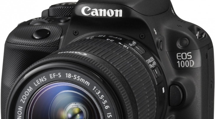 Canon 100D