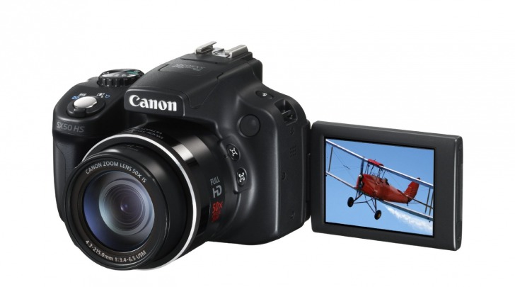 Canon Powershot SX50