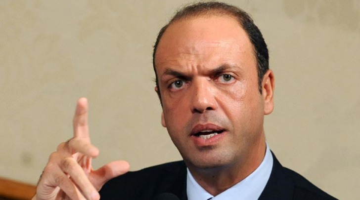 Angelino Alfano