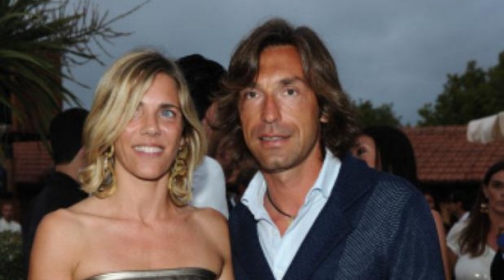 Andrea Pirlo e Deborah Roversi separazione ufficiale