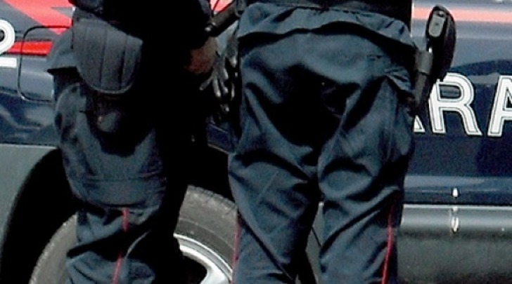 Carabinieri accoltellamento